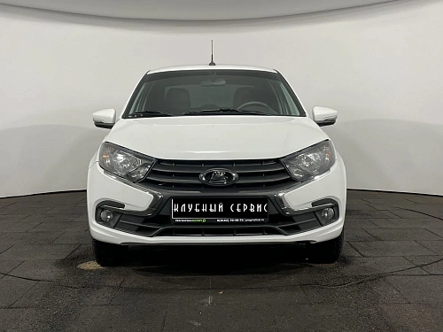 Lada (ВАЗ) Granta, 2023г, передний привод, механика
