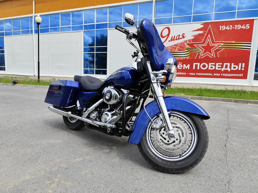 Harley Davidson Street Glide, 2006г.