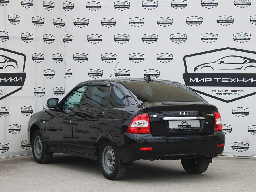 Lada (ВАЗ) Priora, 2012г., передний привод, механика