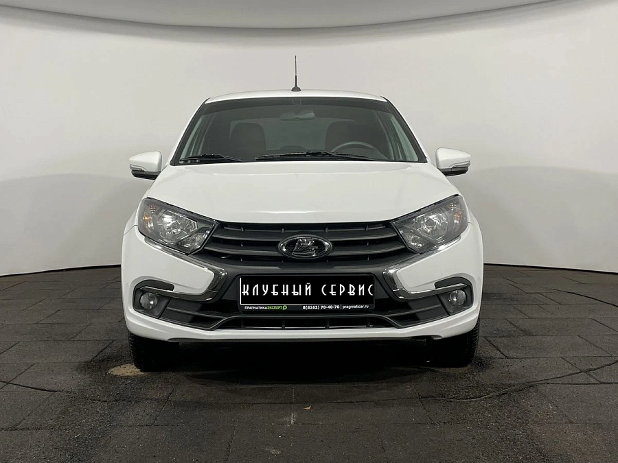 Lada (ВАЗ) Granta, 2023г., передний привод, механика