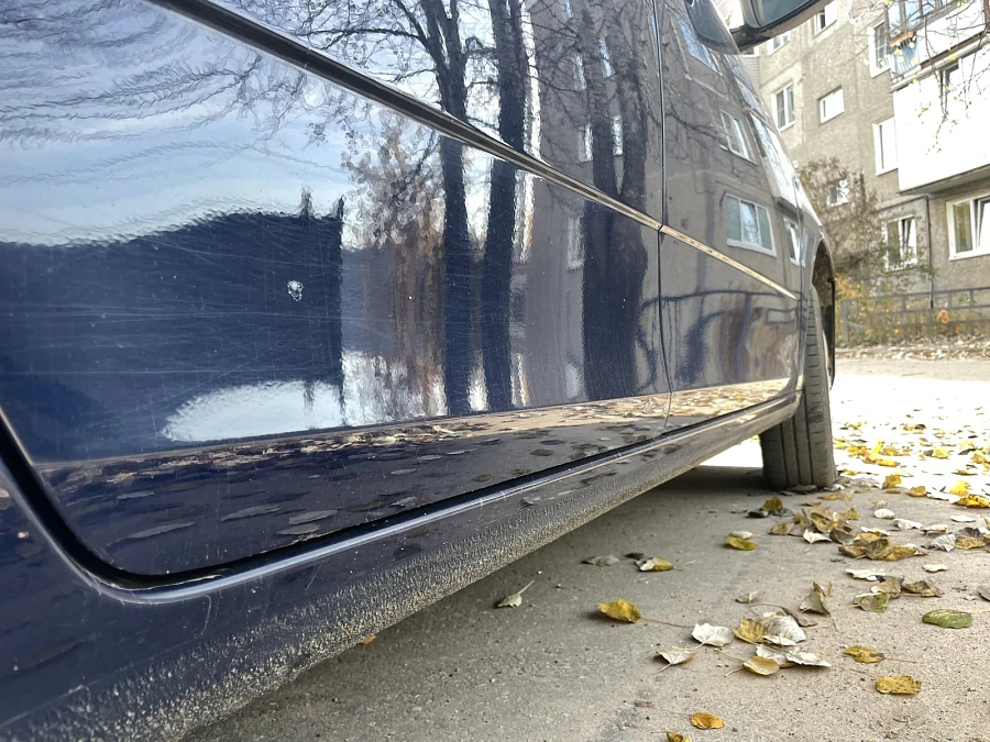 Skoda Fabia, 2014г., передний привод, механика