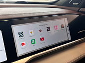 Geely Monjaro, 2023г., передний привод, автомат