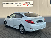 Hyundai Solaris, 2013г., передний привод, механика