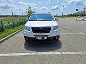 Subaru Tribeca, 2008г., полный привод, автомат