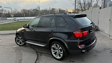 BMW X5, 2011г., полный привод, автомат