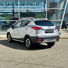 JAC JS3, 2023г, передний привод, автомат