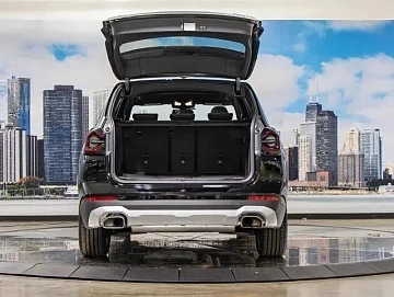 BMW X3, 2022г, полный привод, автомат