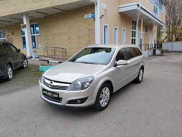 Opel Astra, 2008г, передний привод, автомат