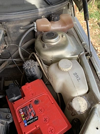 Lada (ВАЗ) 2112, 2007г, передний привод, механика