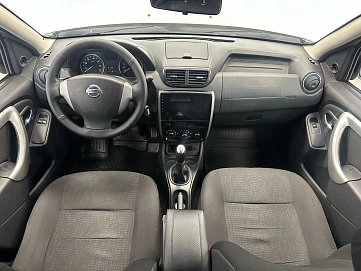 Nissan Terrano, 2015г, передний привод, механика