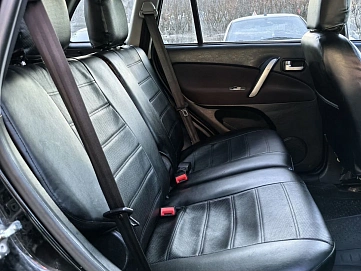 Chery Tiggo (T11), 2012г., передний привод, механика