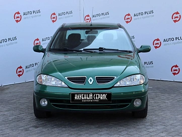Renault Megane, 2003г, передний привод, механика