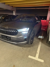Skoda Kodiaq, 2025г, полный привод, робот