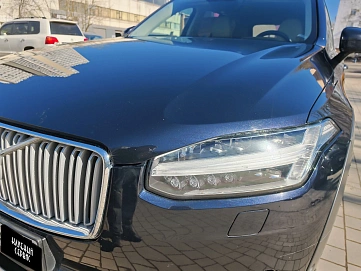 Volvo XC90, 2015г, полный привод, автомат