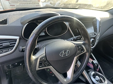 Hyundai Veloster, 2012г, передний привод, автомат