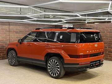 Hyundai Santa Fe, 2024г, полный привод, автомат