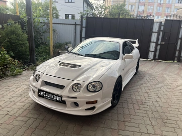 Toyota Celica, 1996г, полный привод, механика