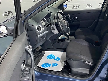 Renault Clio, 2007г., передний привод, автомат