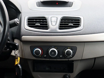Renault Fluence, 2012г, передний привод, механика
