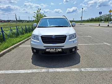 Subaru Tribeca, 2008г, полный привод, автомат