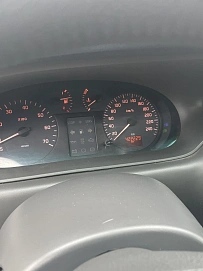 Renault Scenic, 2001г, передний привод, механика