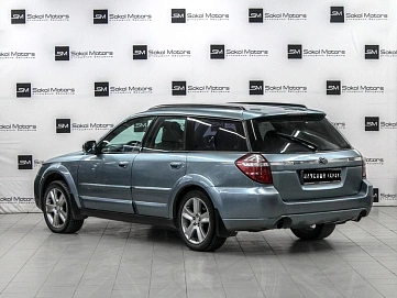 Subaru Outback, 2008г, полный привод, автомат