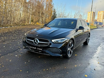 Mercedes-Benz C-Класс, 2021г, задний привод, автомат