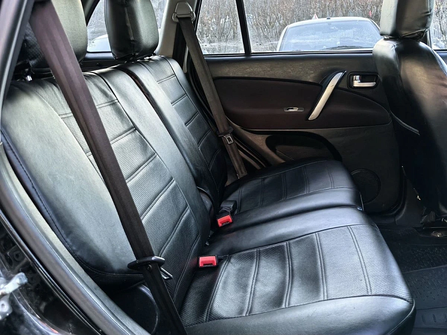 Chery Tiggo (T11), 2012г., передний привод, механика