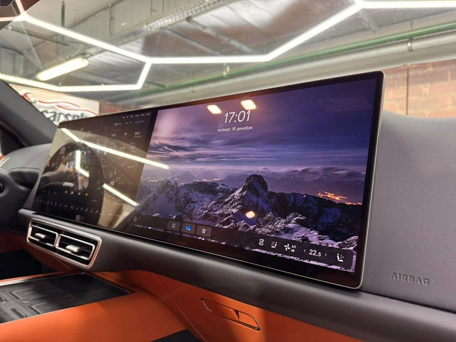 Lixiang L6, 2024г., полный привод, автомат