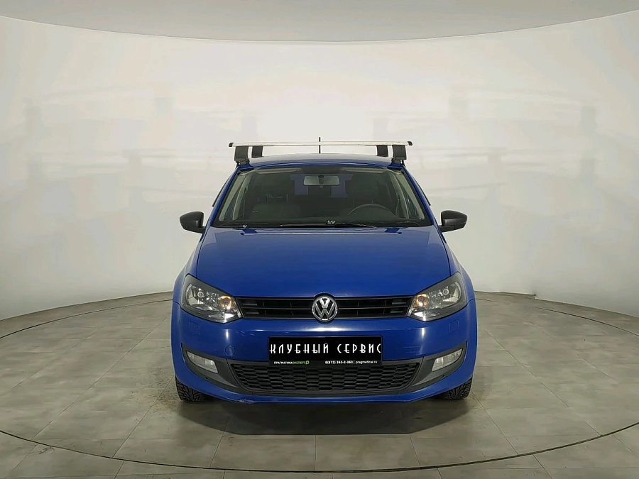 Volkswagen Polo, 2011г., передний привод, механика