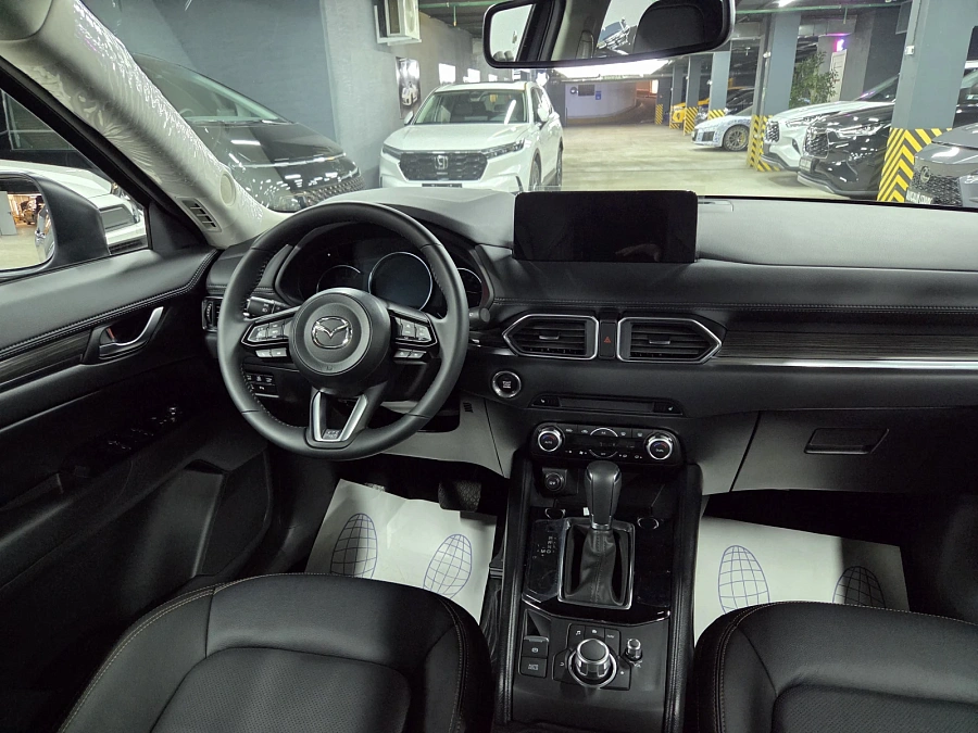 Mazda CX-5, 2026г., передний привод, автомат