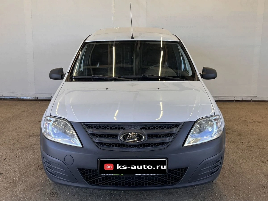 Lada (ВАЗ) Largus, 2020г., передний привод, механика