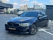 BMW 5 серии, 2019г., задний привод, автомат