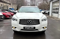Infiniti JX, 2013г., полный привод, вариатор