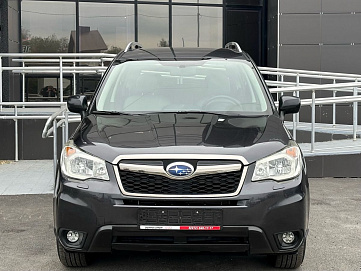 Subaru Forester, 2014г, полный привод, вариатор