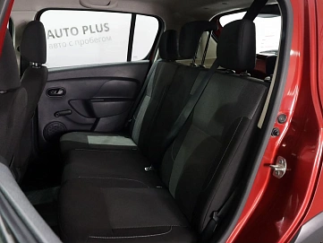 Renault Sandero, 2019г, передний привод, автомат