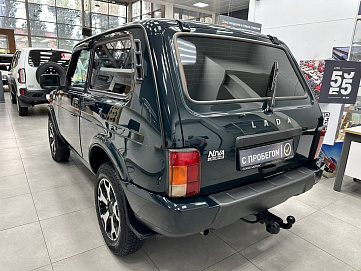Lada (ВАЗ) Niva Legend, 2023г, полный привод, механика