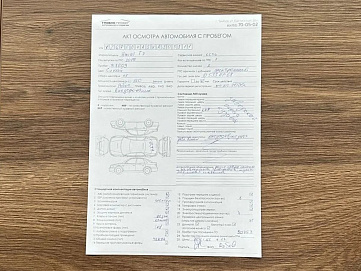 Haval F7, 2019г, передний привод, автомат