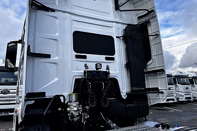 FAW J7, 2024г, Автомат