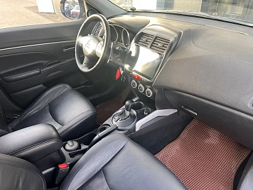 Mitsubishi ASX, 2011г, передний привод, автомат
