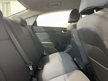 Hyundai Solaris, 2017г, передний привод, автомат