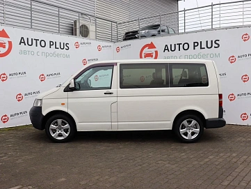 Volkswagen Transporter, 2007г, передний привод, механика