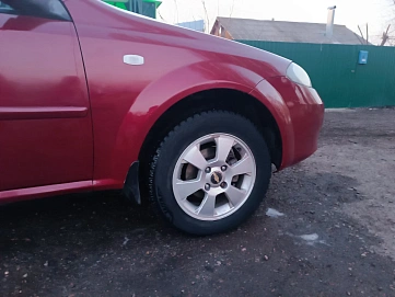 Chevrolet Lacetti, 2008г, передний привод, автомат