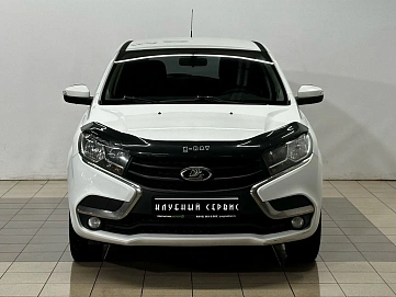 Lada (ВАЗ) XRAY, 2017г, передний привод, механика