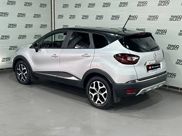 Renault Kaptur, 2020г., полный привод, автомат