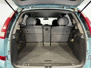 Opel Meriva, 2004г, передний привод, робот