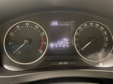 Skoda Rapid, 2017г., передний привод, автомат