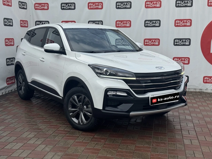 Kaiyi X3, 2024г., передний привод, механика