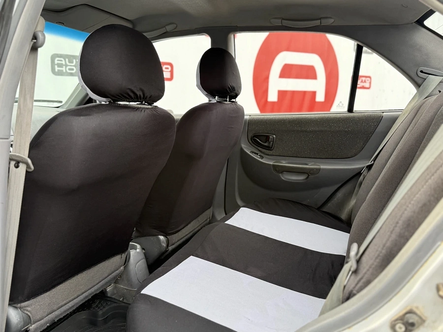 Hyundai Accent, 2006г., передний привод, автомат