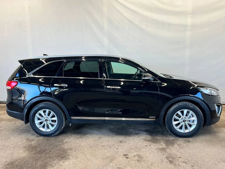 Kia Sorento, 2017г.